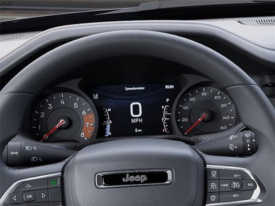 2026 Jeep Compass Limited Altitude