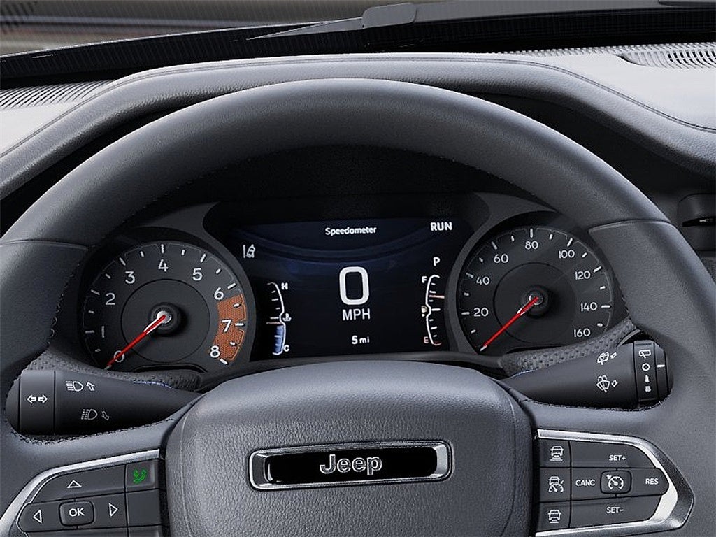 2026 Jeep Compass Limited Altitude