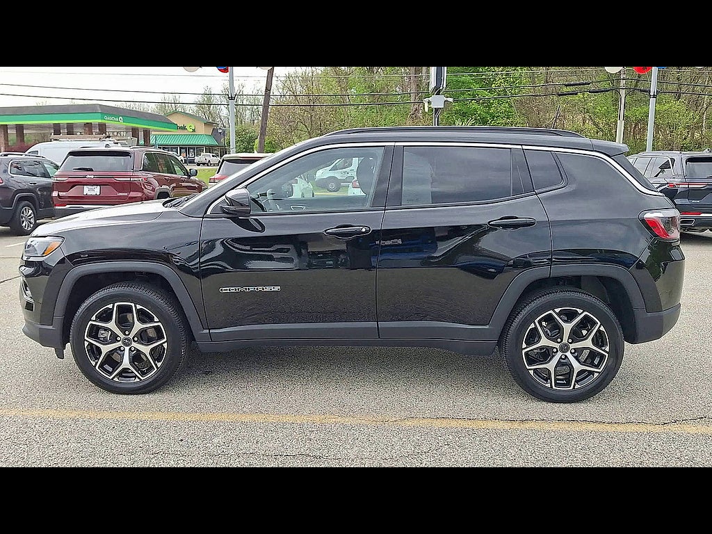 2025 Jeep Compass Limited