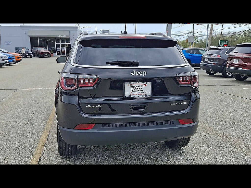 2025 Jeep Compass Limited