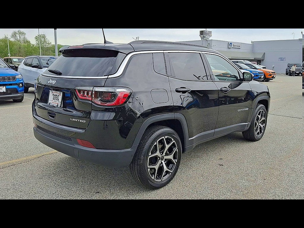 2025 Jeep Compass Limited