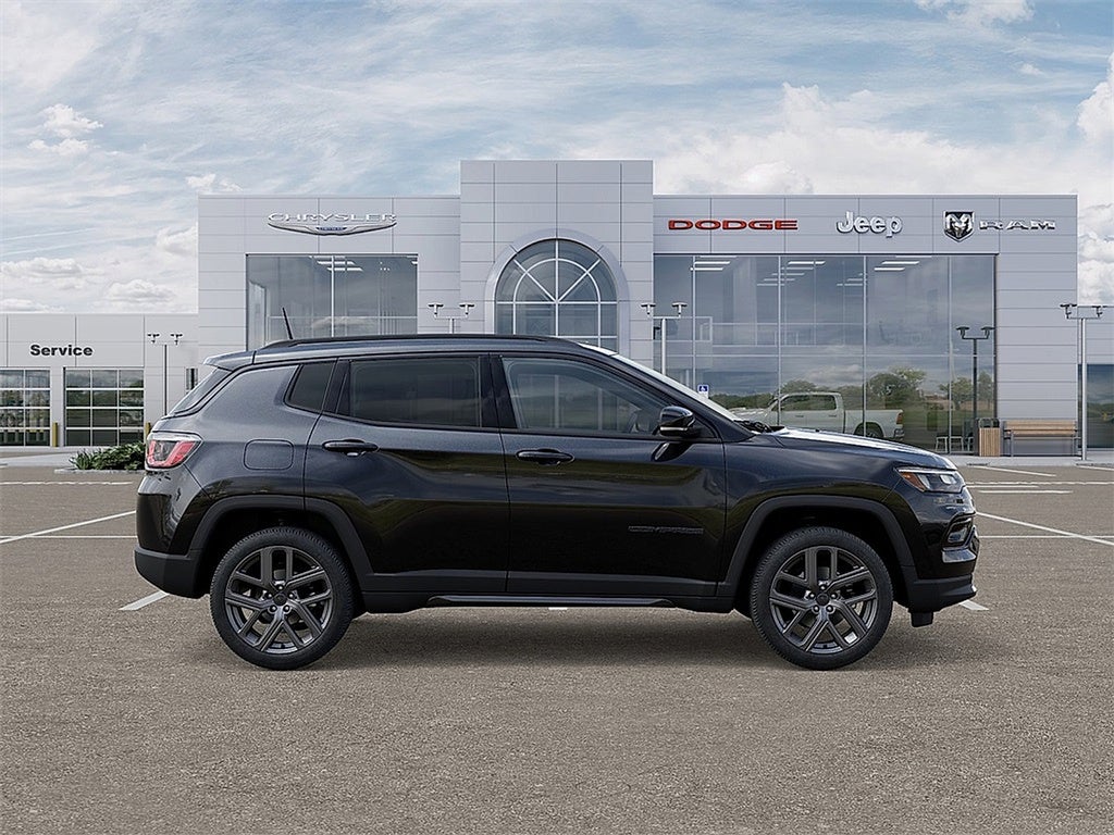 2026 Jeep Compass Limited Altitude