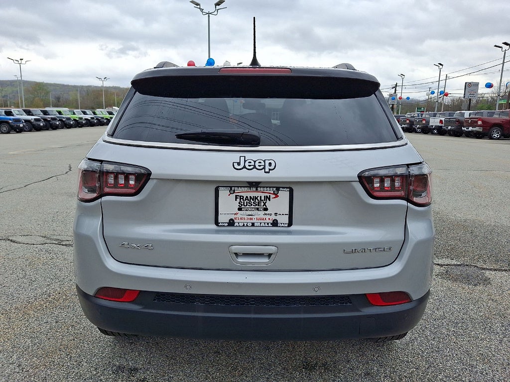 2025 Jeep Compass Limited