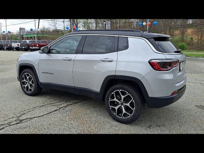 2025 Jeep Compass Limited