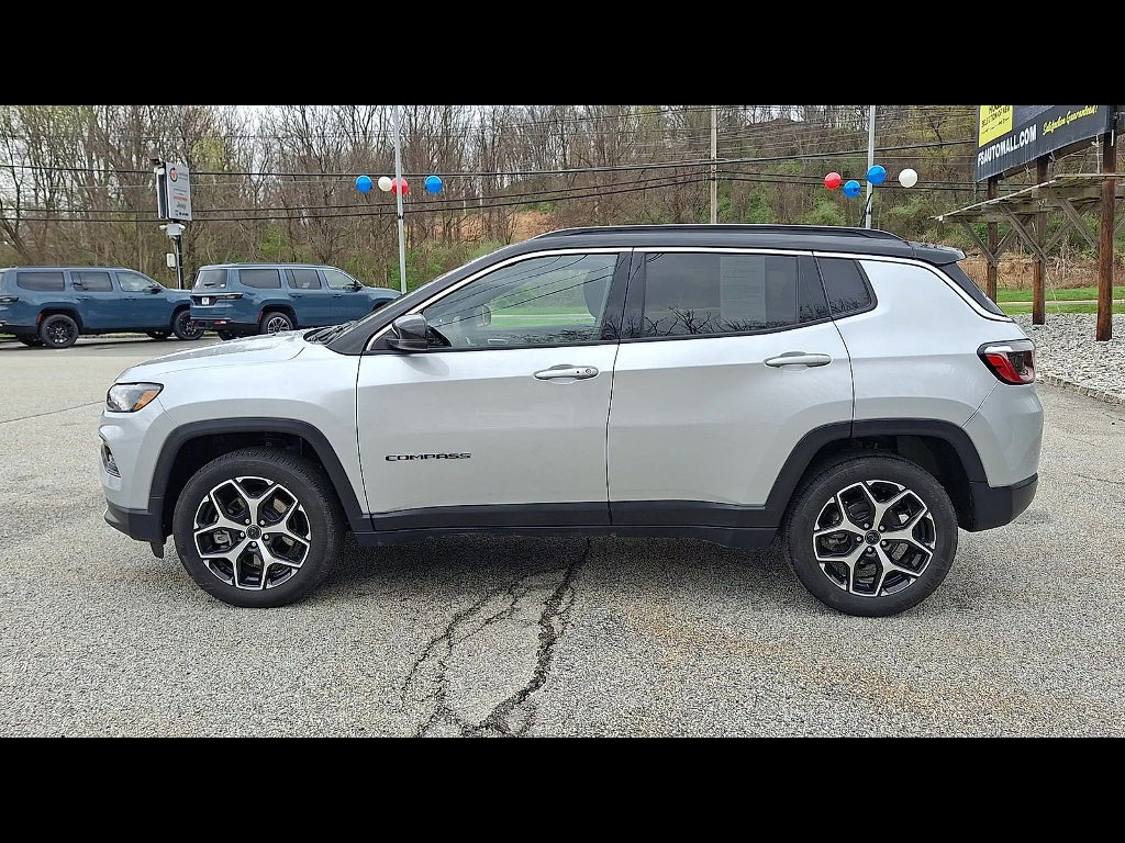 2025 Jeep Compass Limited