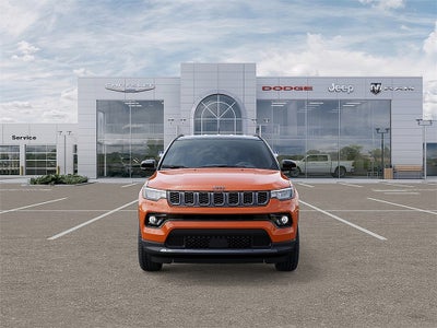 2026 Jeep Compass Limited Altitude