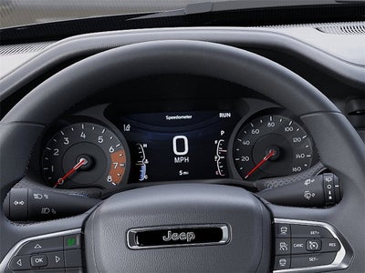2026 Jeep Compass Limited Altitude