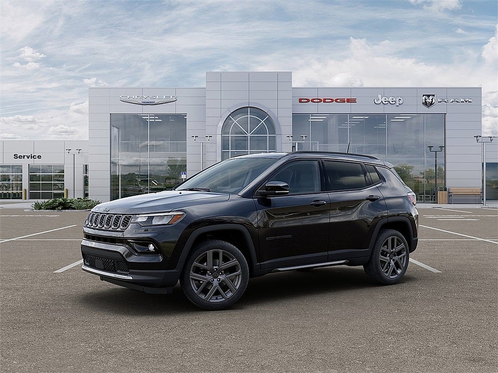 2026 Jeep Compass Limited Altitude
