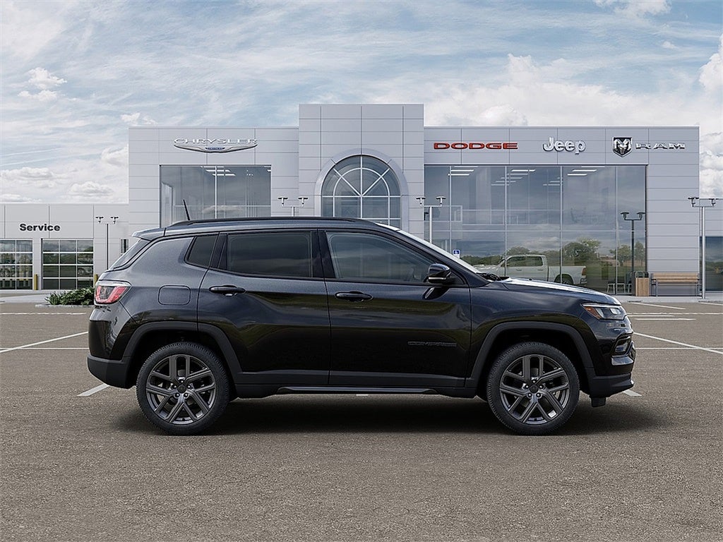 2026 Jeep Compass Limited Altitude