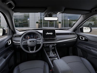 2026 Jeep Compass Limited Altitude