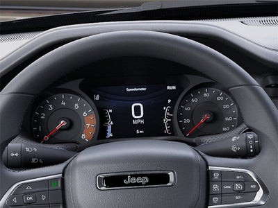 2026 Jeep Compass Limited Altitude