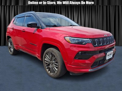 2023 Jeep Compass High Altitude