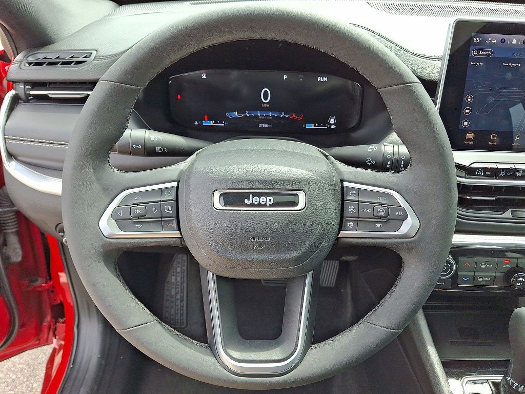 2023 Jeep Compass High Altitude