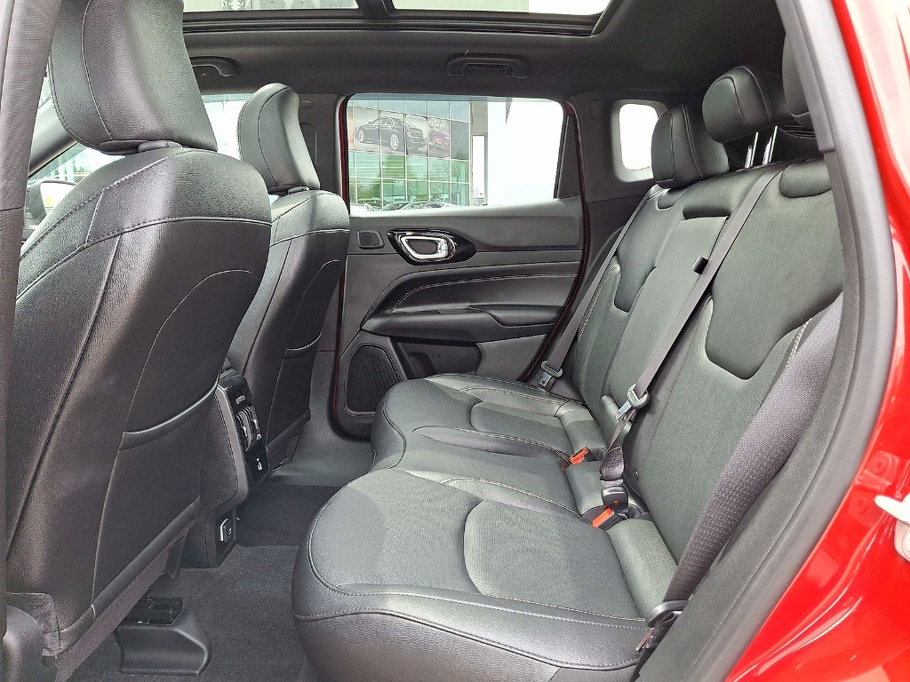 2023 Jeep Compass High Altitude