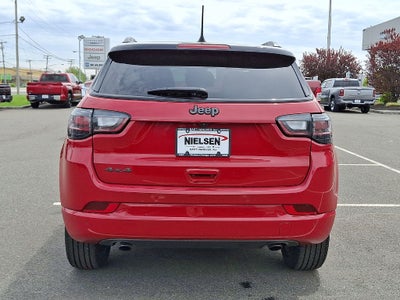 2023 Jeep Compass High Altitude