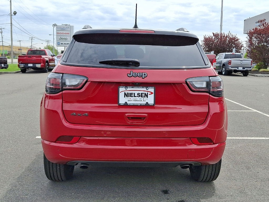 2023 Jeep Compass High Altitude