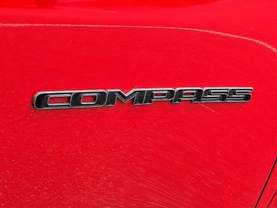 2023 Jeep Compass High Altitude