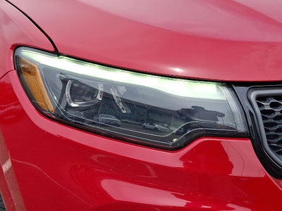 2023 Jeep Compass High Altitude