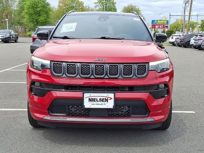 2023 Jeep Compass High Altitude