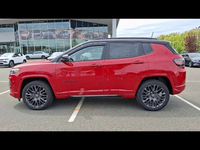 2023 Jeep Compass High Altitude