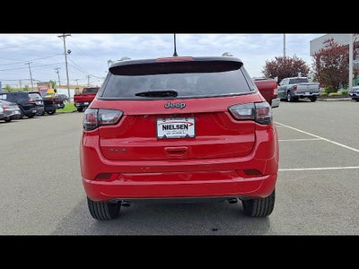 2023 Jeep Compass High Altitude