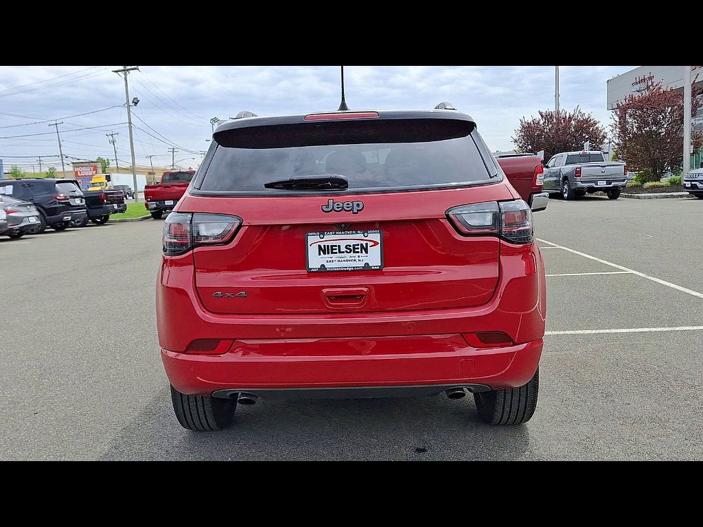 2023 Jeep Compass High Altitude