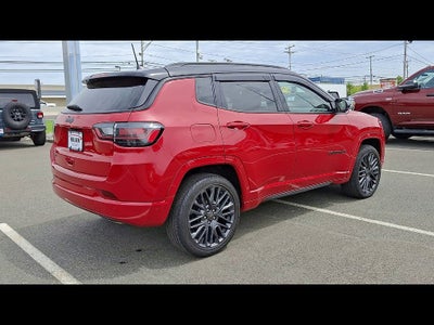 2023 Jeep Compass High Altitude