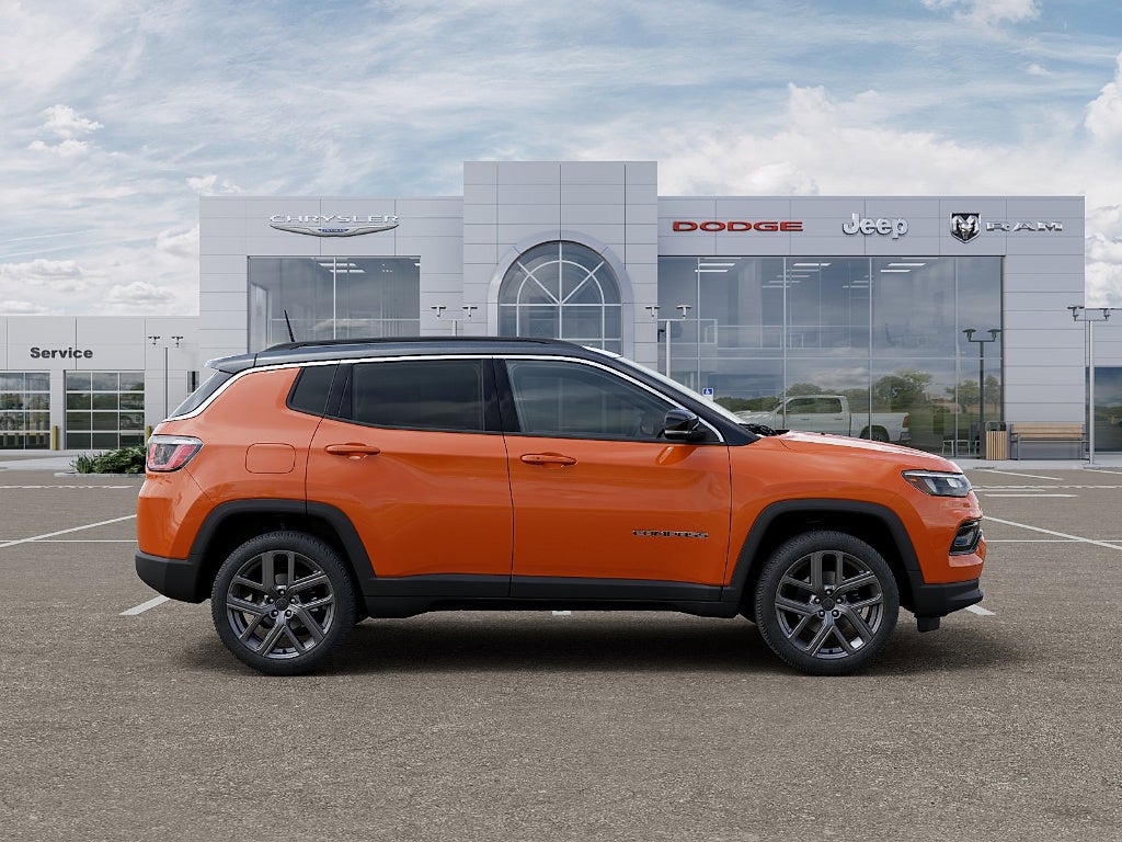 2026 Jeep Compass Limited Altitude