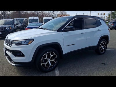 2024 Jeep Compass Limited