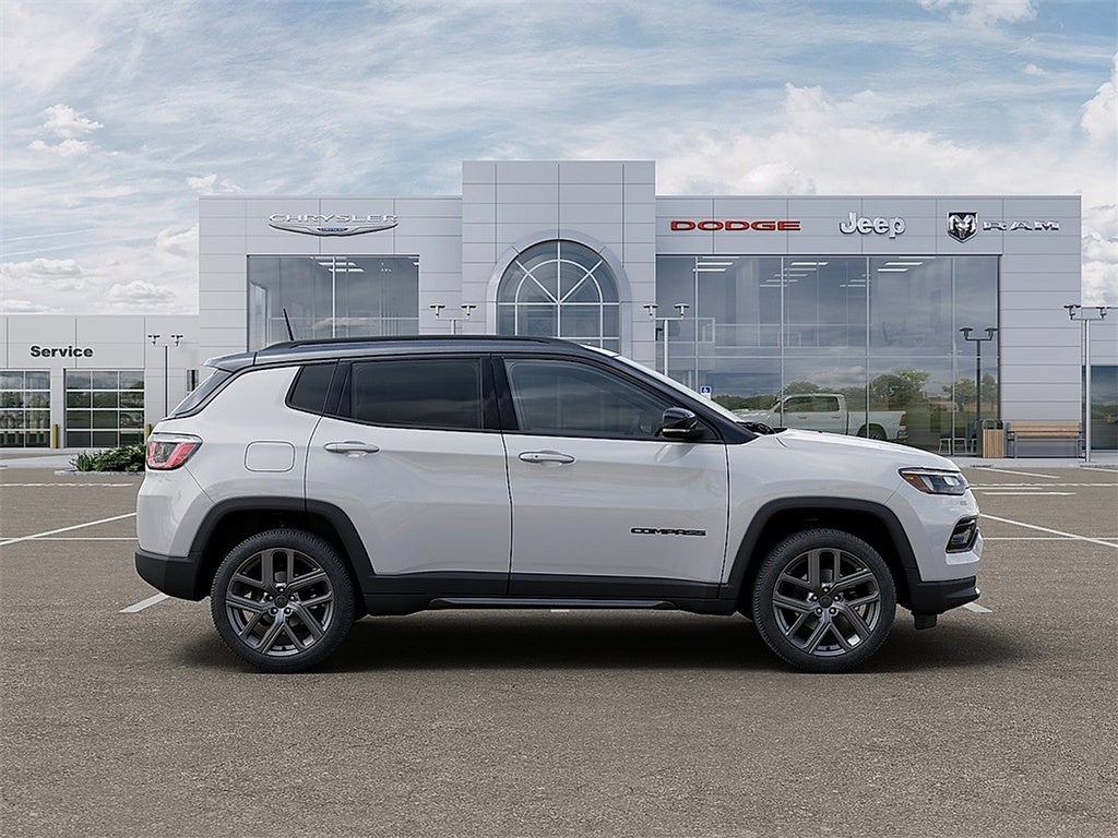 2026 Jeep Compass Limited Altitude