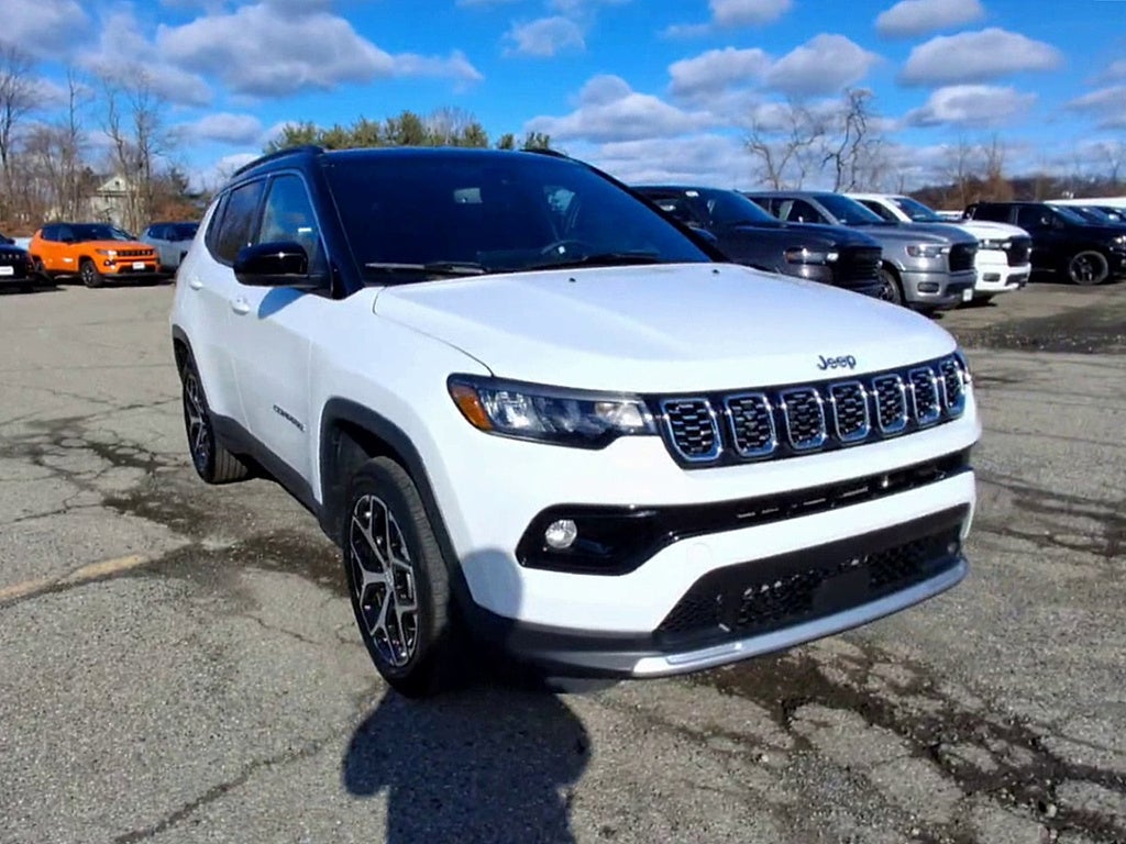 2024 Jeep Compass Limited