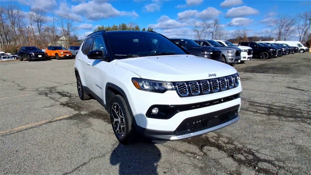 2024 Jeep Compass Limited