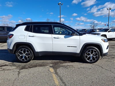 2024 Jeep Compass Limited
