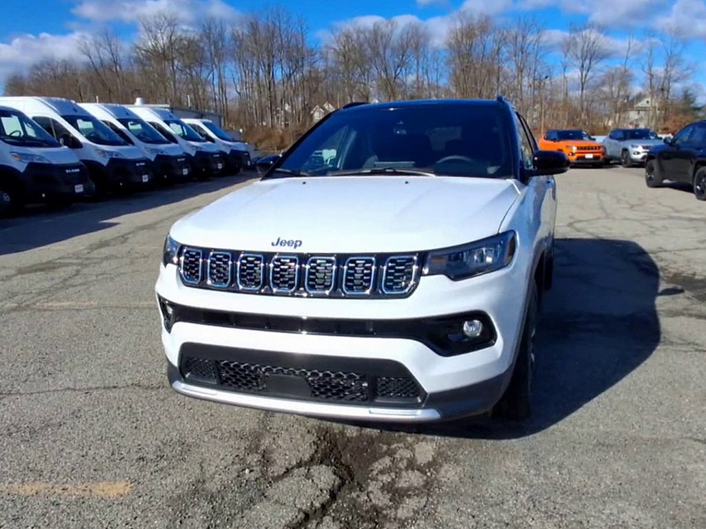 2024 Jeep Compass Limited