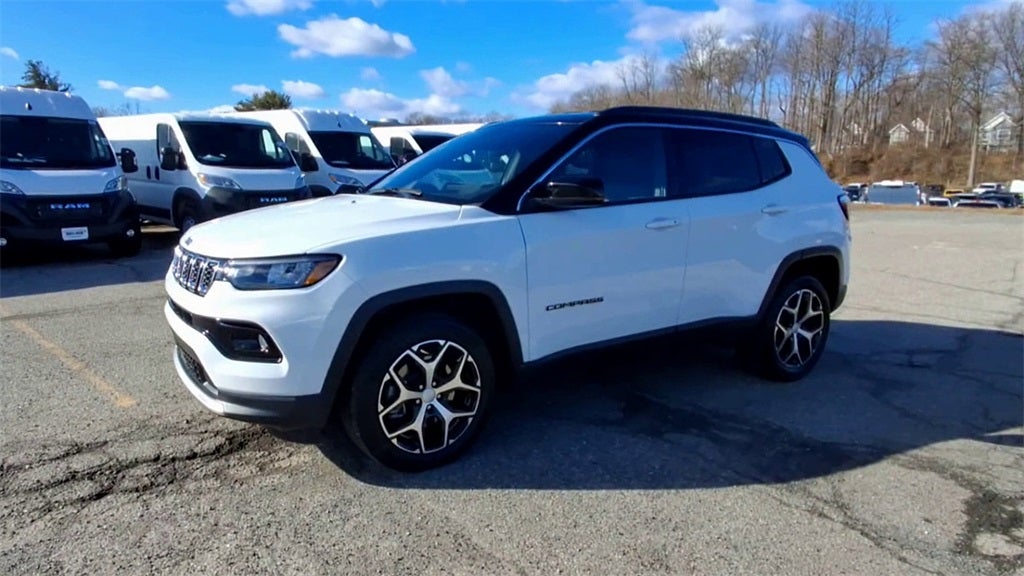 2024 Jeep Compass Limited