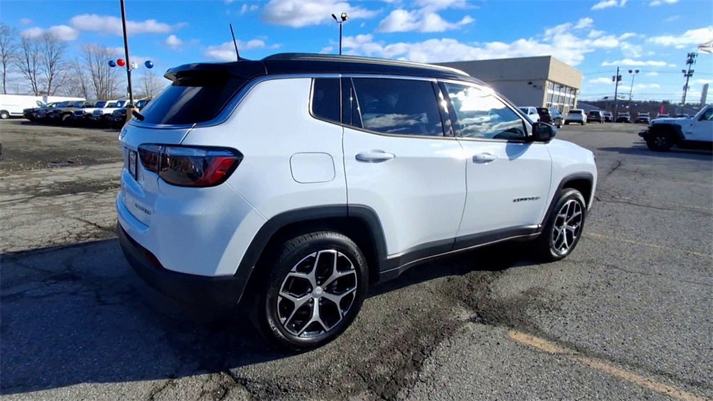 2024 Jeep Compass Limited