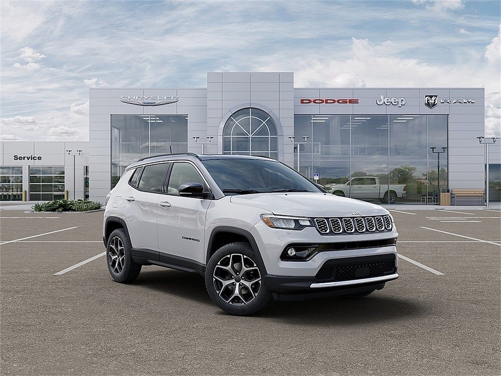 2026 Jeep Compass Limited