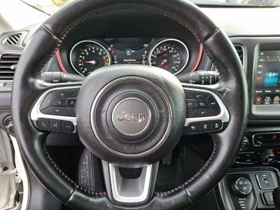2021 Jeep Compass Trailhawk