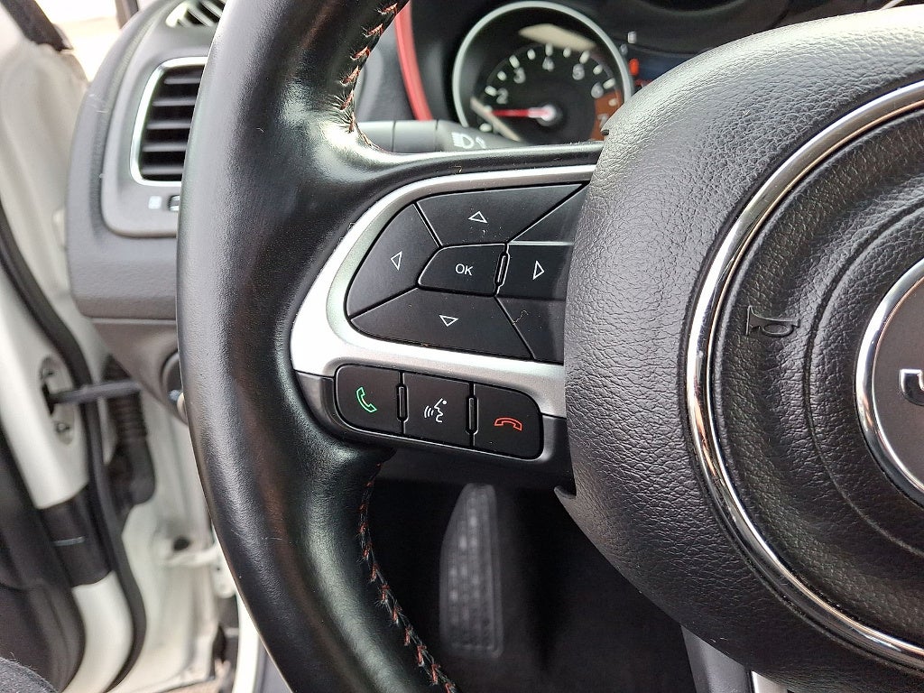 2021 Jeep Compass Trailhawk