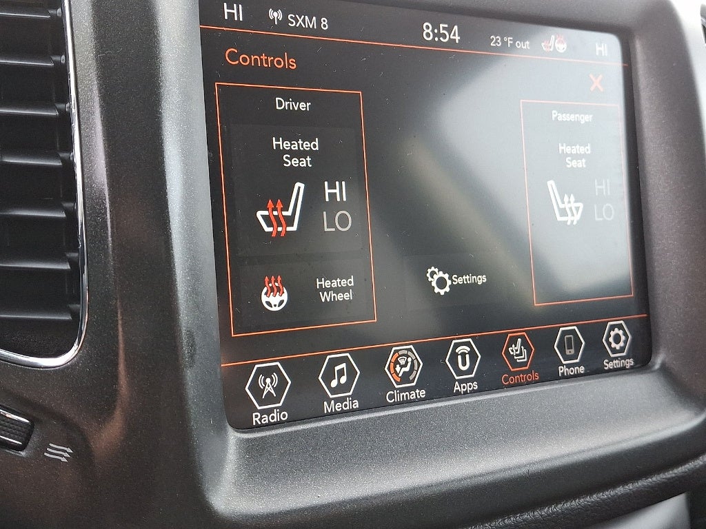 2021 Jeep Compass Trailhawk