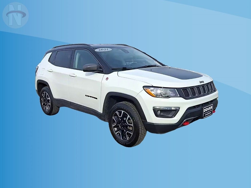2021 Jeep Compass Trailhawk