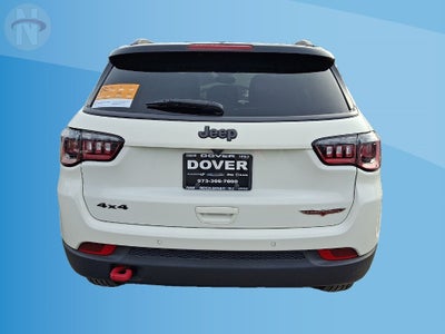 2021 Jeep Compass Trailhawk