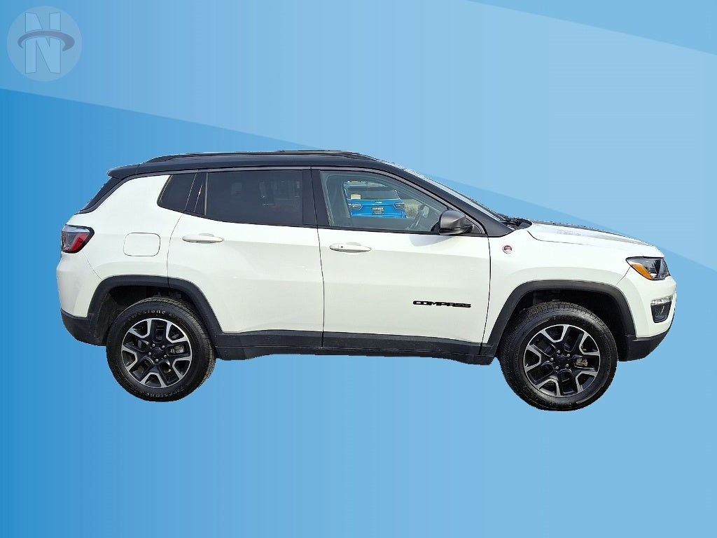 2021 Jeep Compass Trailhawk