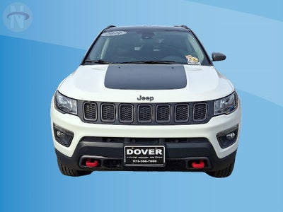 2021 Jeep Compass Trailhawk