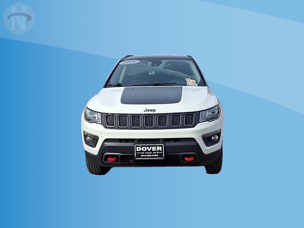 2021 Jeep Compass Trailhawk