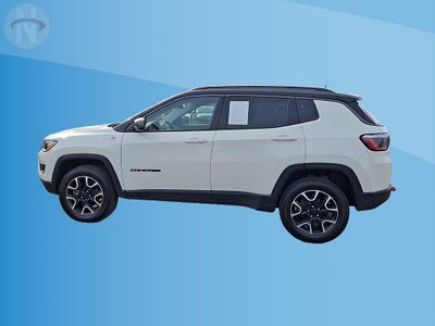 2021 Jeep Compass Trailhawk