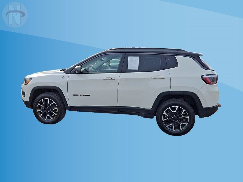 2021 Jeep Compass Trailhawk