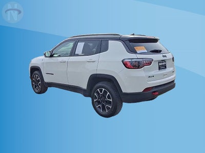 2021 Jeep Compass Trailhawk