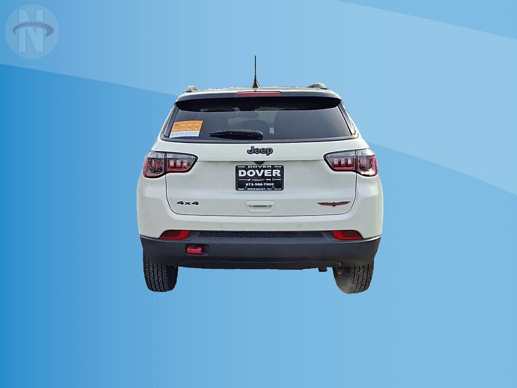 2021 Jeep Compass Trailhawk