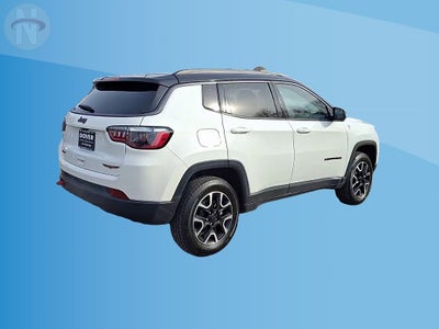 2021 Jeep Compass Trailhawk